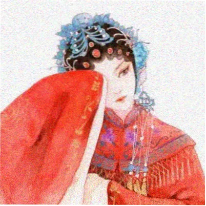 演员 白露 头像